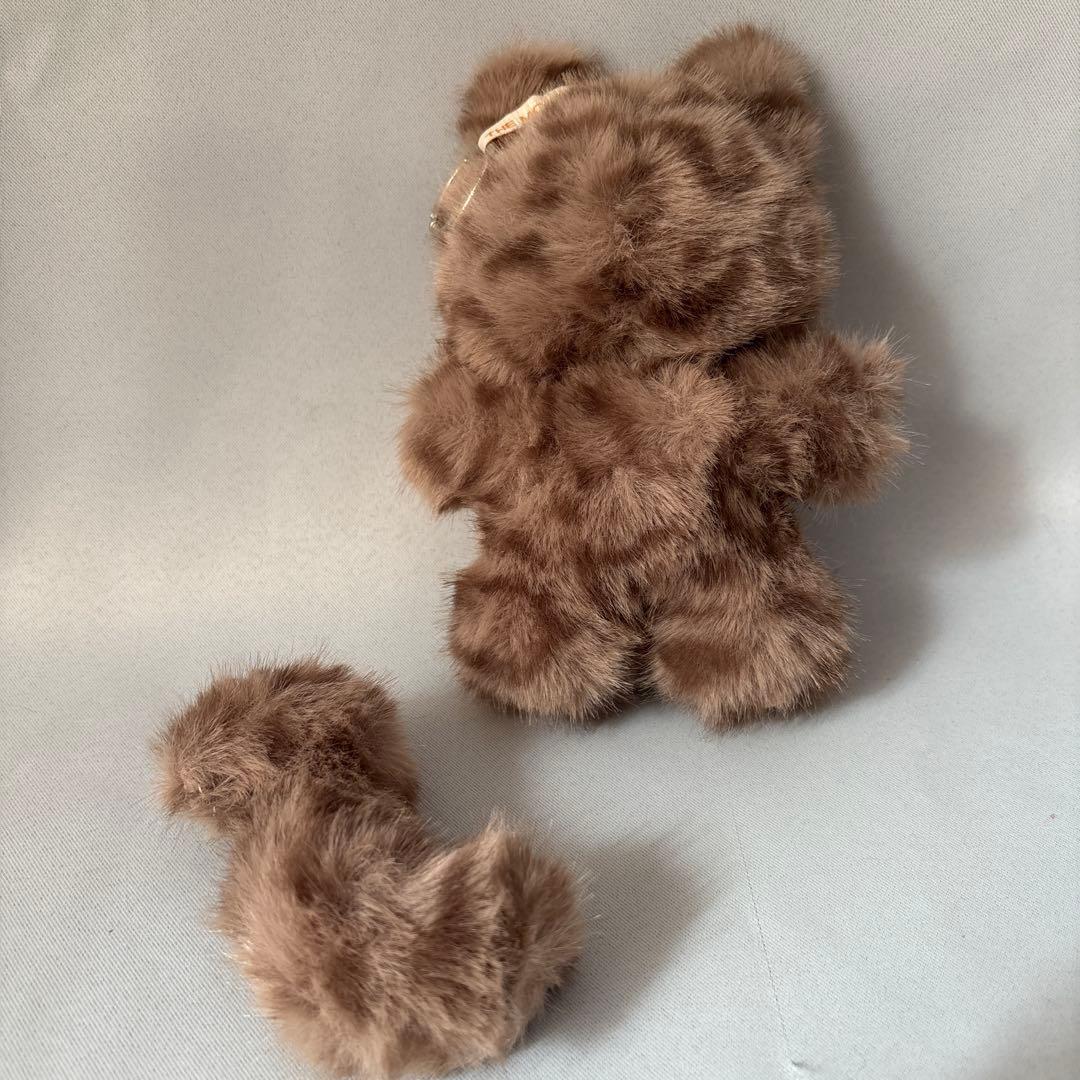 猫ラブブZIMOMO（しっぽマグネットタイプ）ラブブ猫