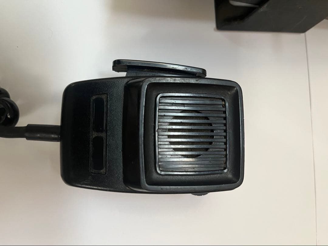 当時のレトロ無線機 受信機 多機能モデル