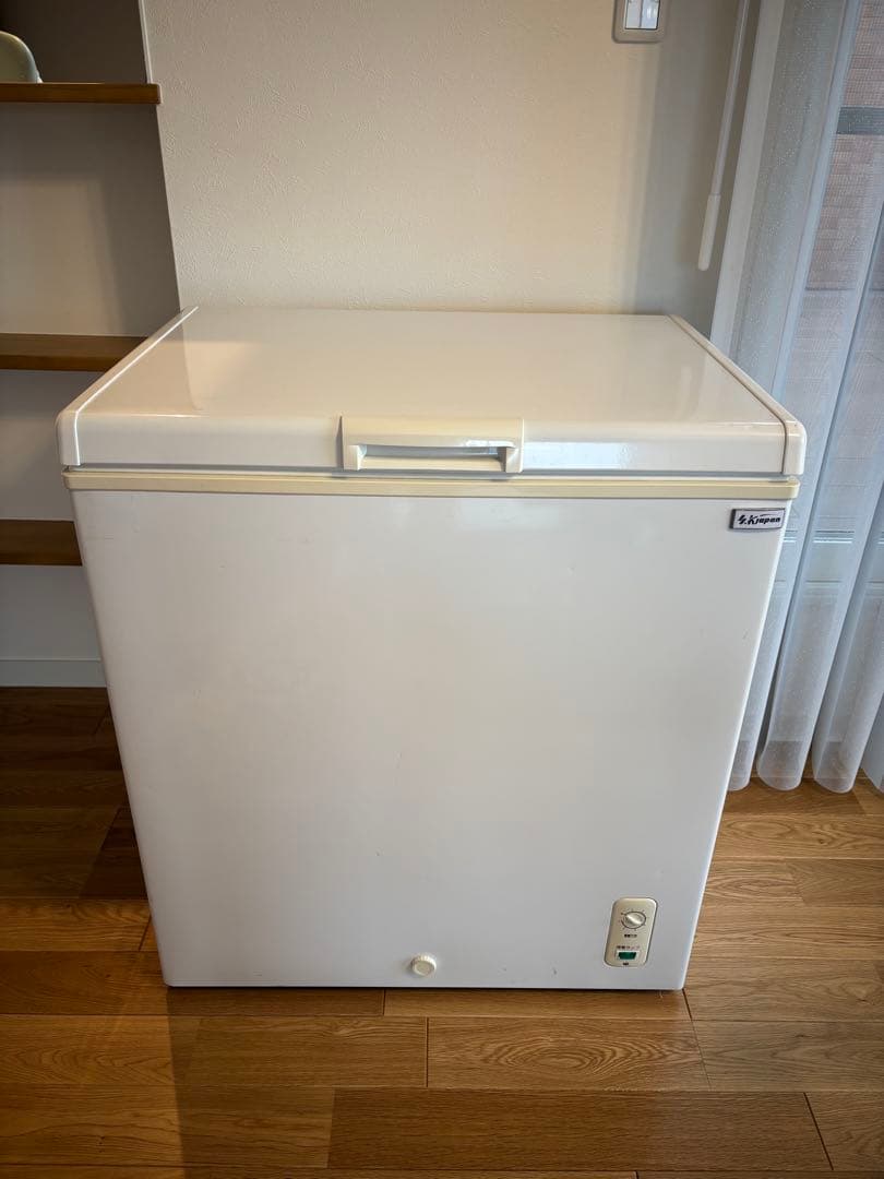 エスケイジャパンSFU-A142ノンフロン冷凍庫