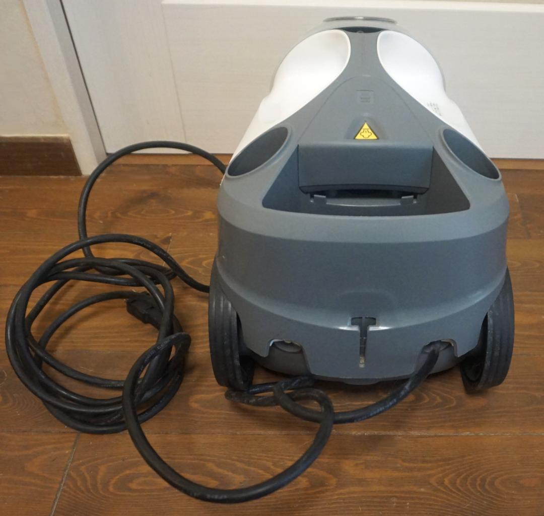 KARCHER（ケルヒャー） スチームクリーナー SC 4.100 C 中古