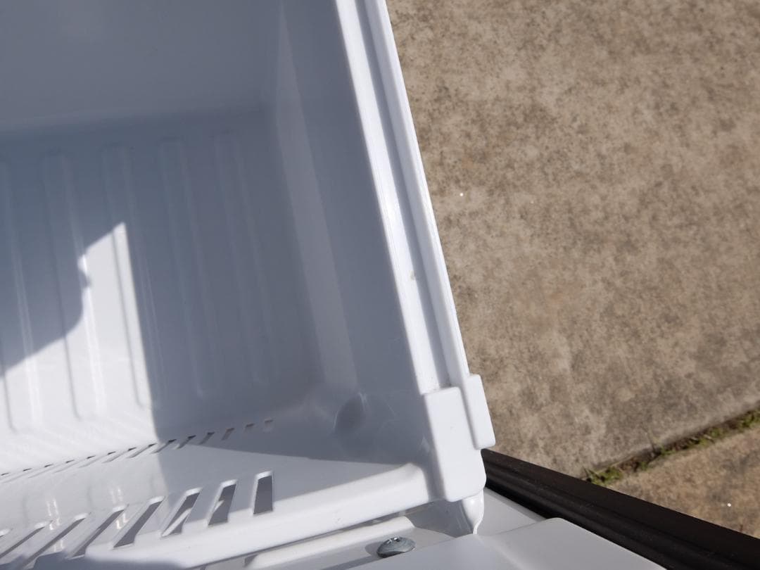 365　Panasonic　NR-B17BW　2019年製