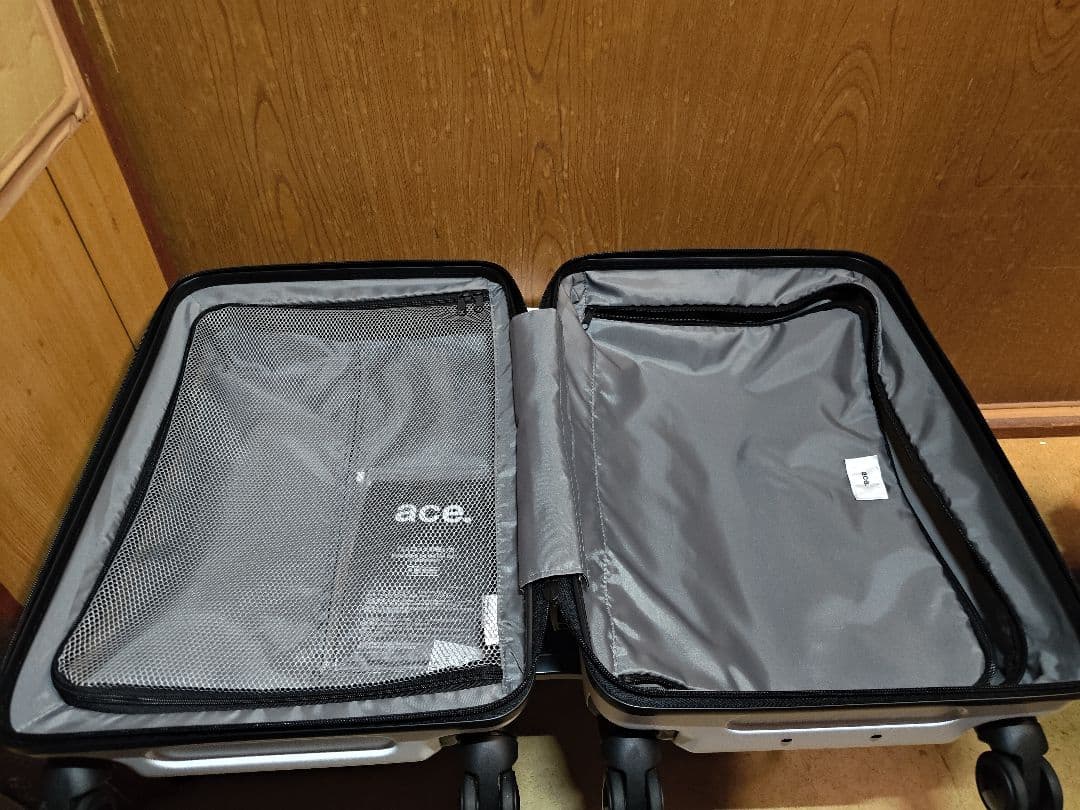 ファミペイオリジナルスーツケース ファミリーマート キャリーケース