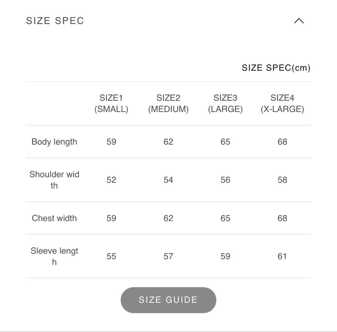 DESCENDANT EDDIECO DUCK JACKET L グレー