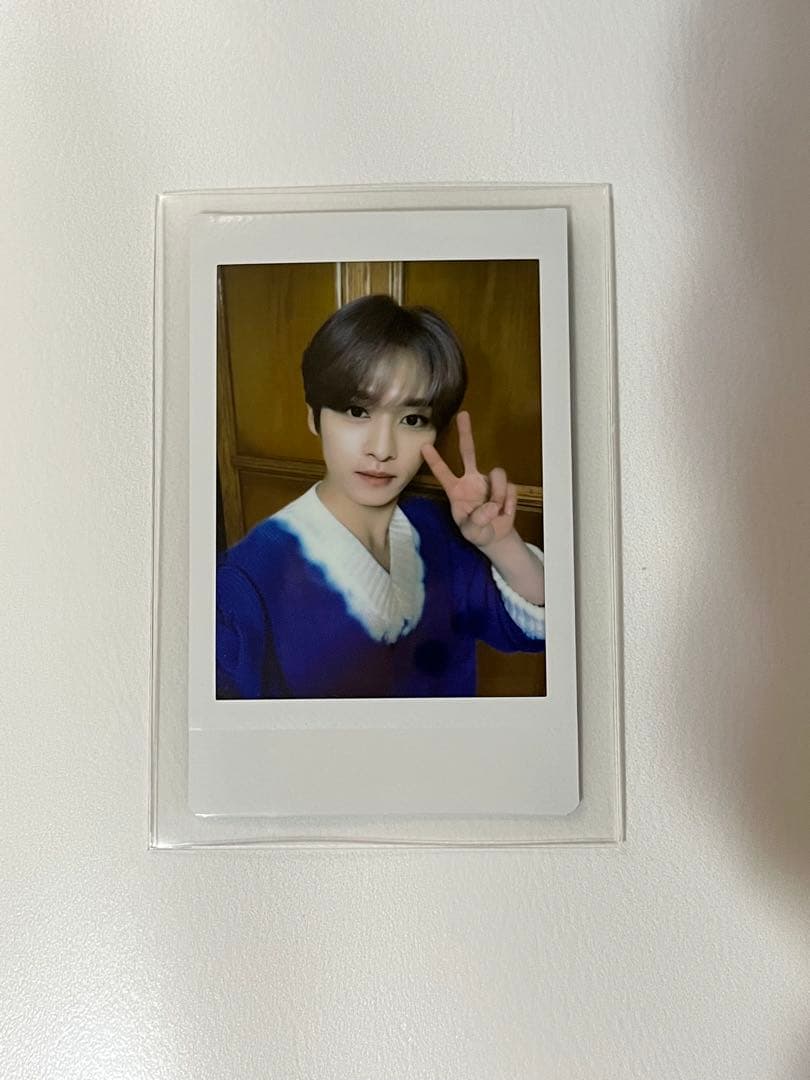 Stray Kids スキズ リノ タワレコ 当選 ポラロイド CIRCUS