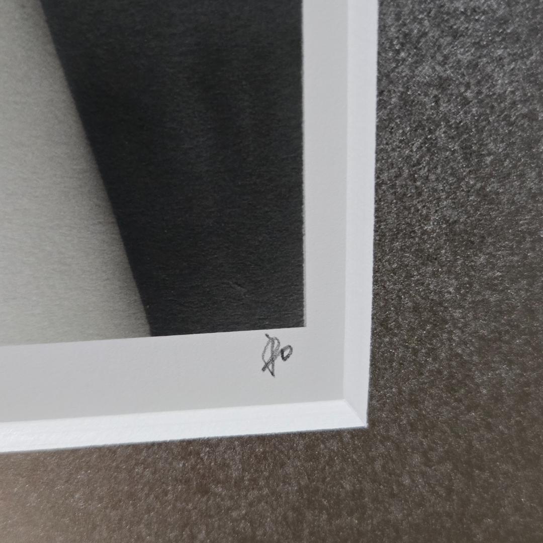 浜田和　裸婦　版画　4/50　直筆サイン　美人画