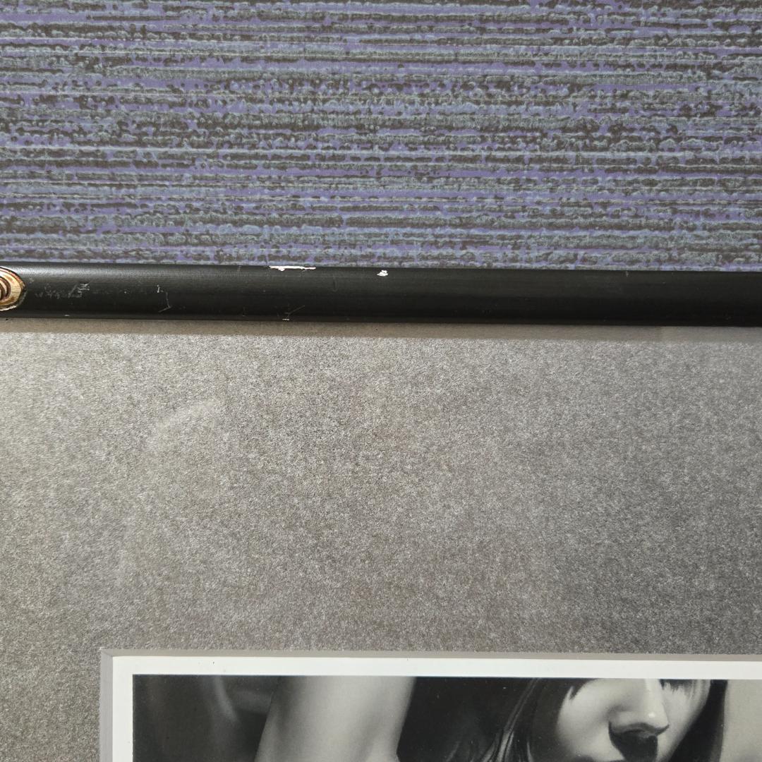 浜田和　裸婦　版画　4/50　直筆サイン　美人画