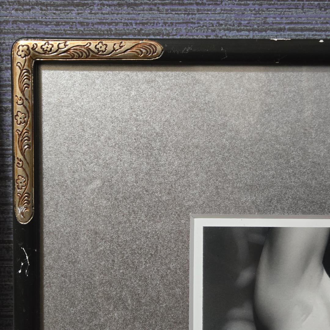 浜田和　裸婦　版画　4/50　直筆サイン　美人画