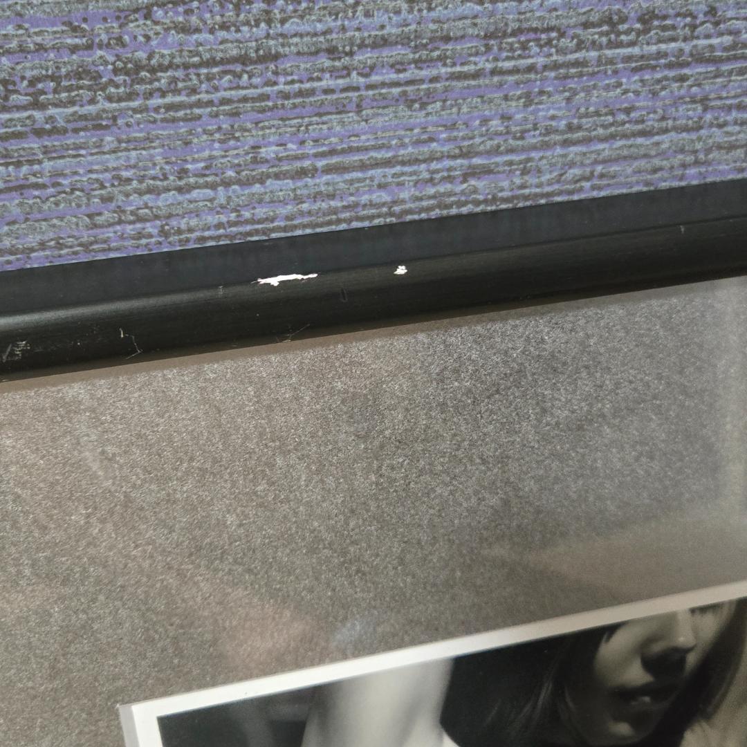 浜田和　裸婦　版画　4/50　直筆サイン　美人画