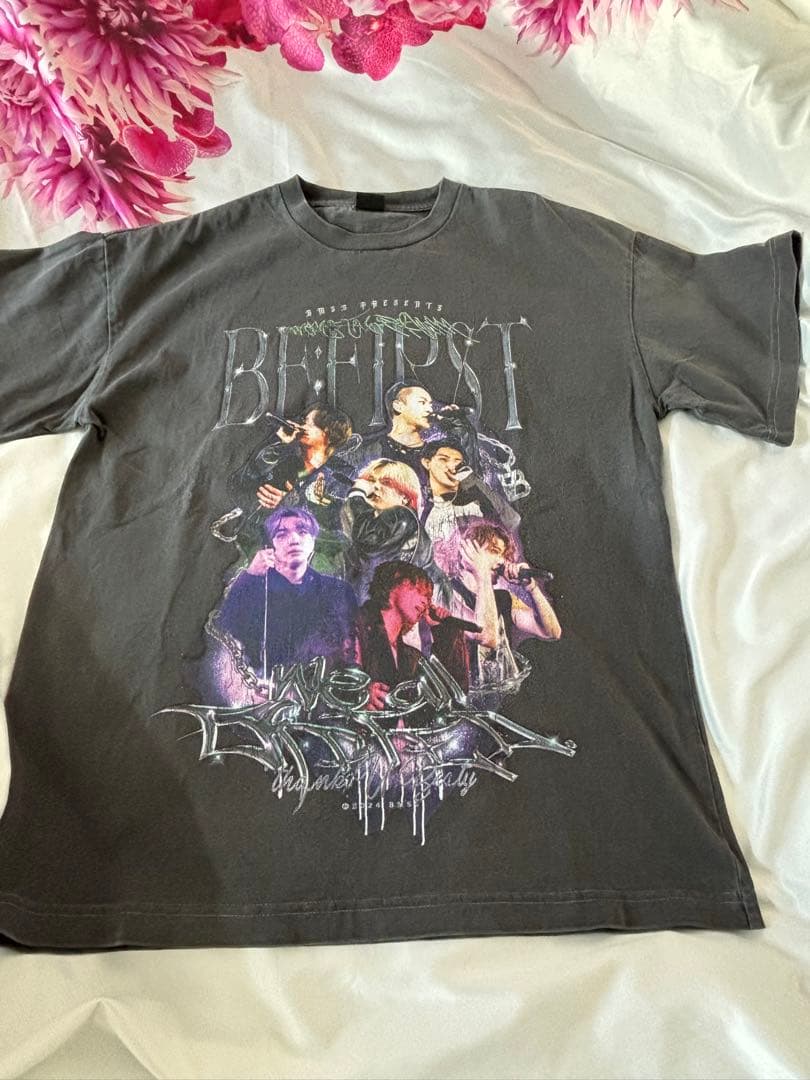 【期間限定値下げ中】BE:FIRST FC限定　メンプロT Mサイズ