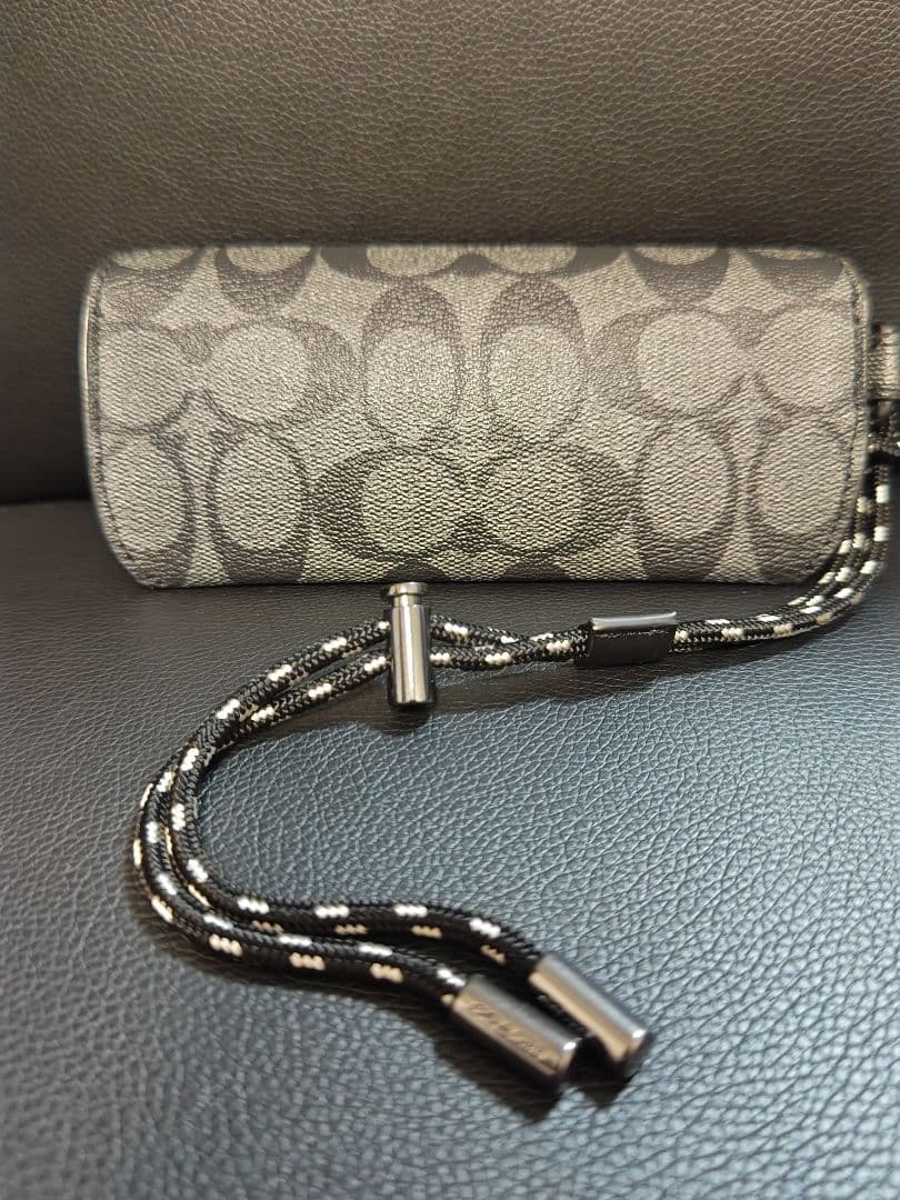 『コーチCOACH』メガネ、サングラスケース