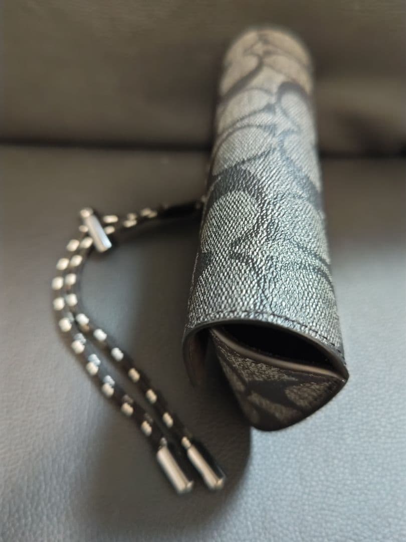 『コーチCOACH』メガネ、サングラスケース