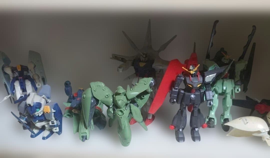 ガンプラ