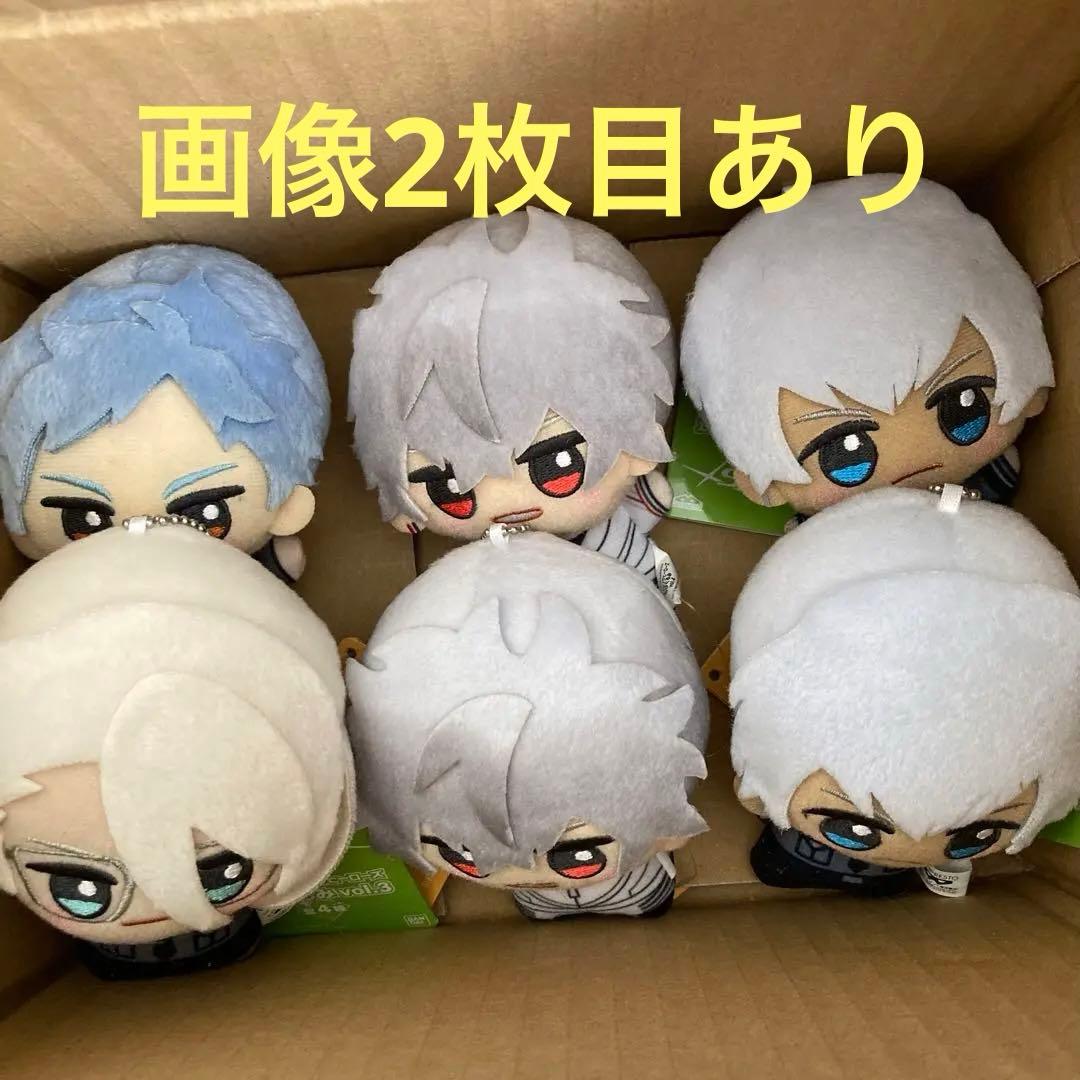 エリオス R 10体 まとめ売り ちびぐるみ ぬいぐるみ セット マリオン 制服