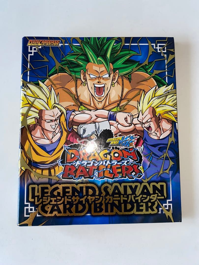 ドラゴンバトラーズ　まとめ売り　カード入れつき
