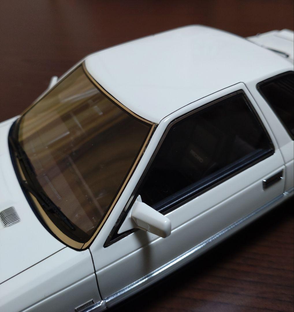 イグニッションモデル　トヨタ ソアラー 3.0 GT Limited 1/18