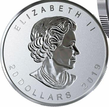 タ*2様 ☆2019年カナダ▪ GML40周年記念限定ゴールドメイプルリーフ20