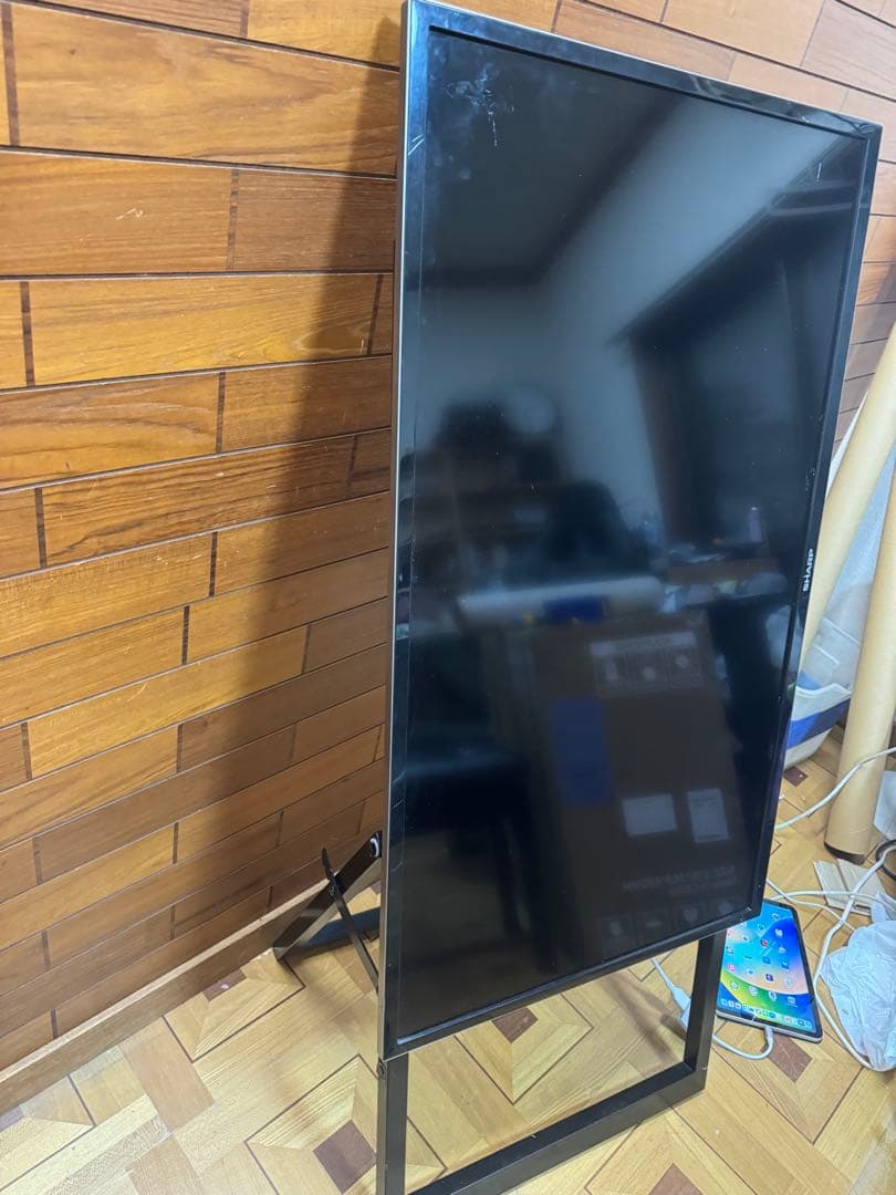 シャープ｜SHARP インフォメーションディスプレイ ブラック LB-T401