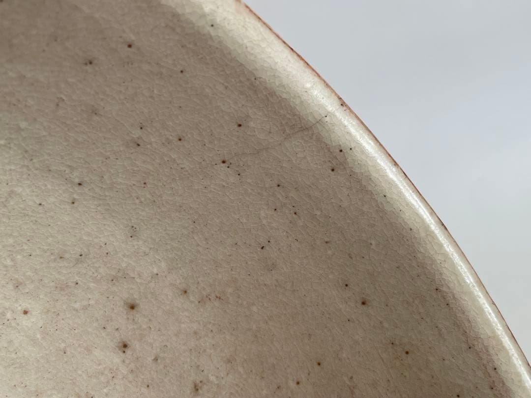 陶芸家　作家物　十二代　田原陶兵衛　萩焼茶碗　茶盌　抹茶碗　共箱