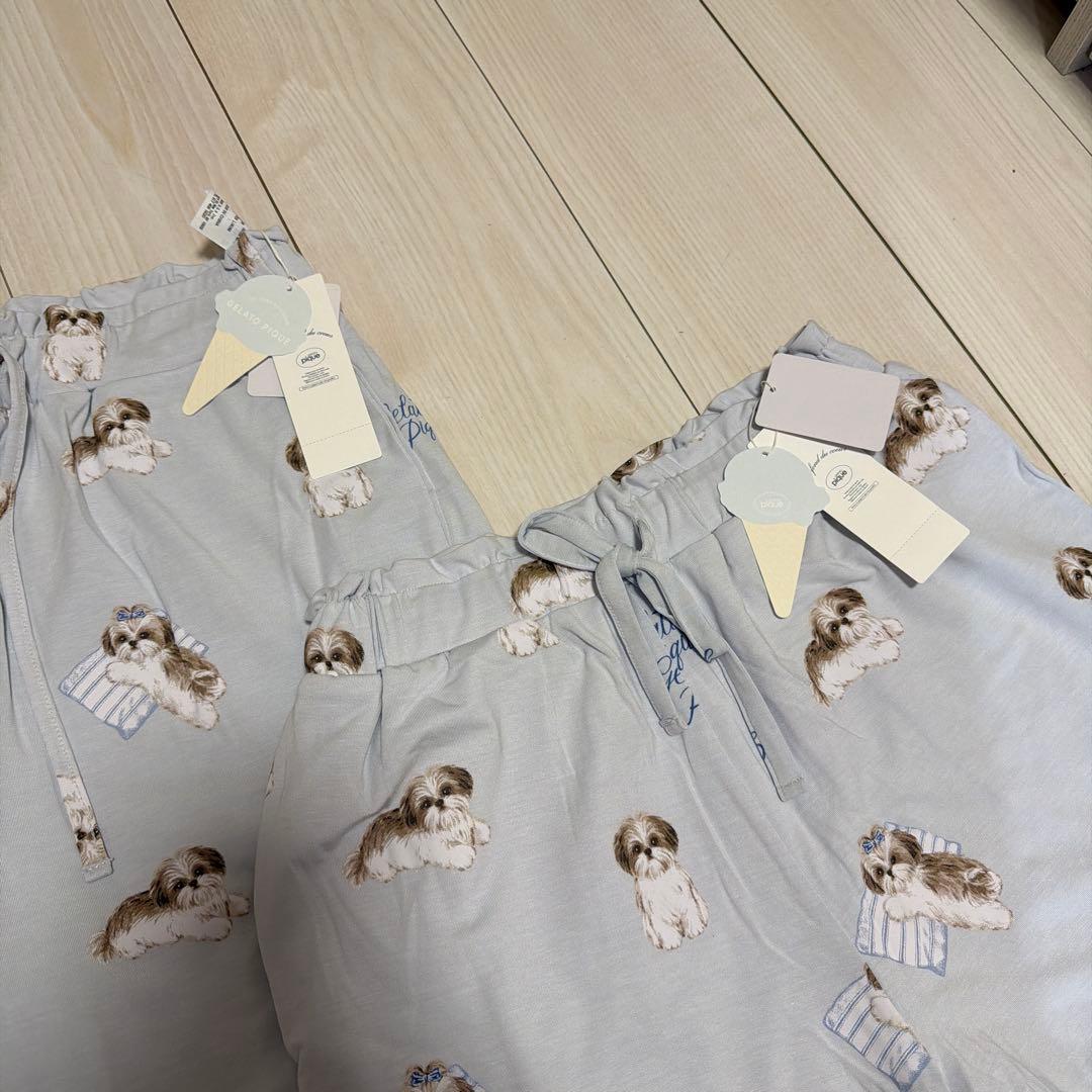 ジェラートピケ　シーズー