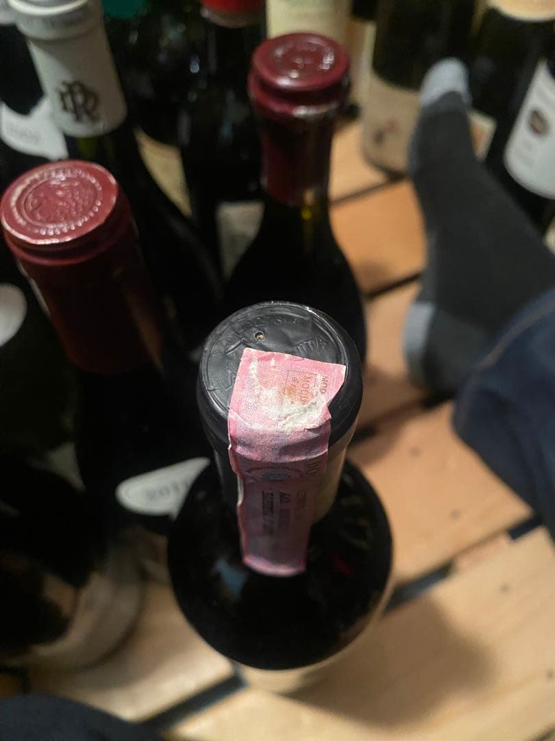 ワイン 2008 Spinetta Barbera d'Asti Superiore