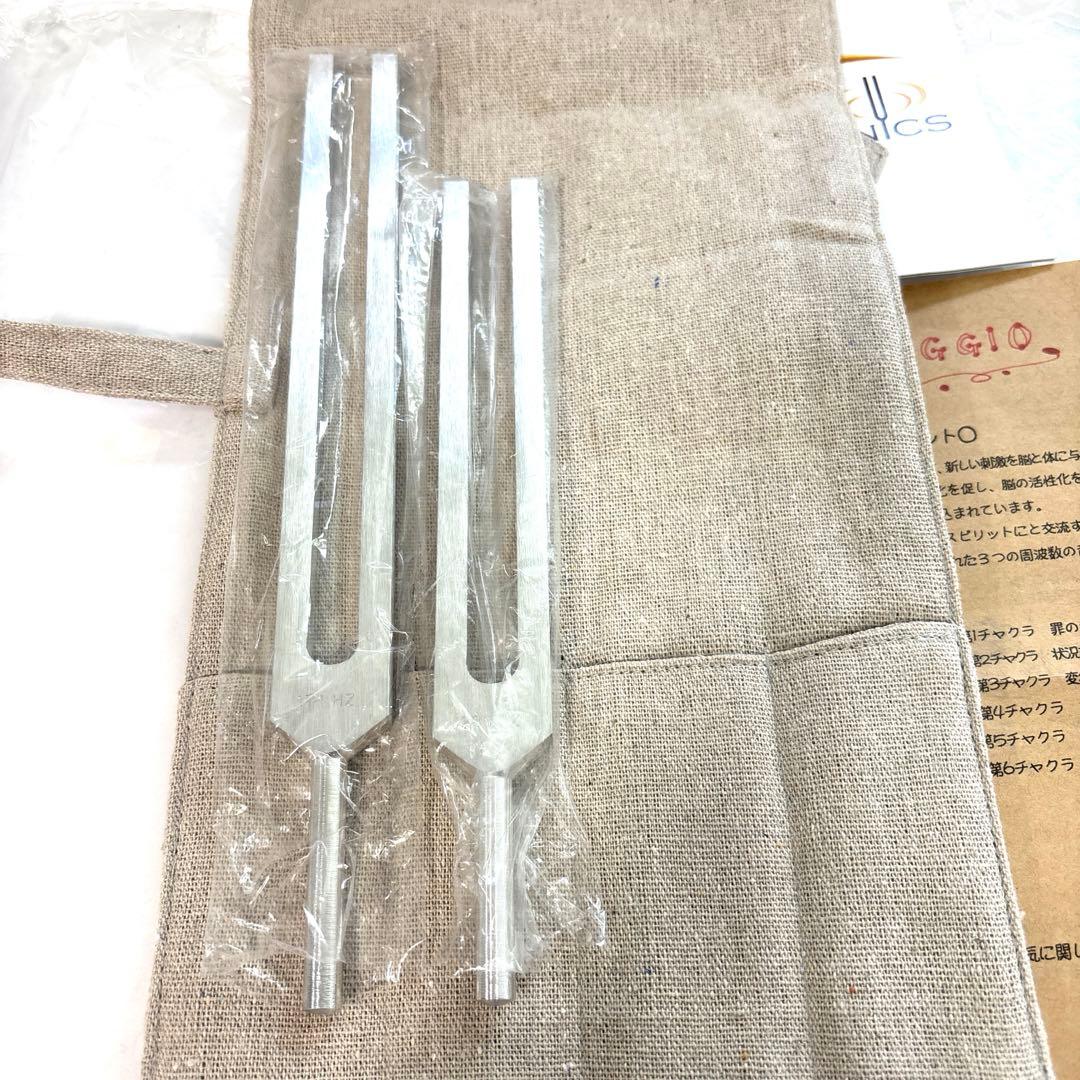 BIO SONICS ソルフェジオ　おんさ