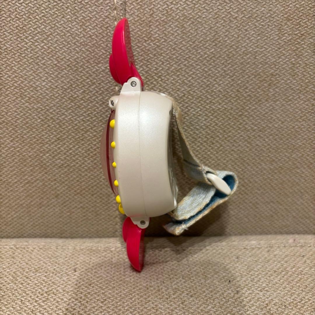 ぴちぴちピッチ　アクアピッチブレスレット　液晶ゲーム