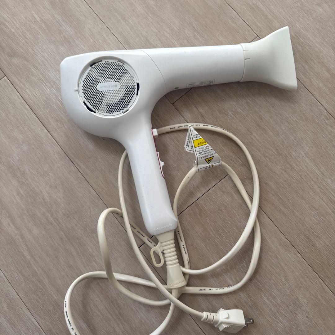 Salon sense300 ドライヤー