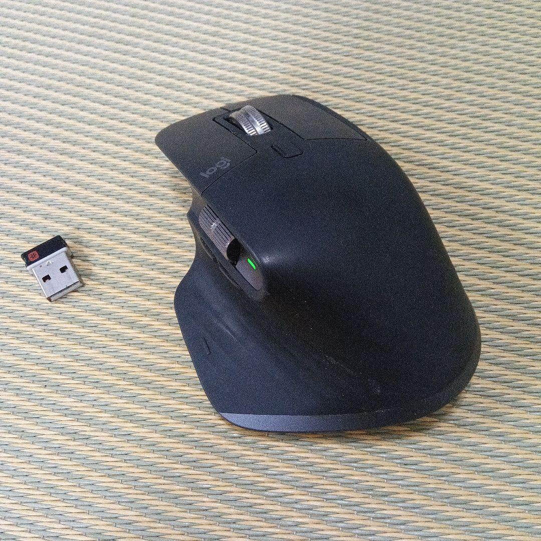 【箱ありLogicool】MX KEYS(初代) とMX MASTER3のセット