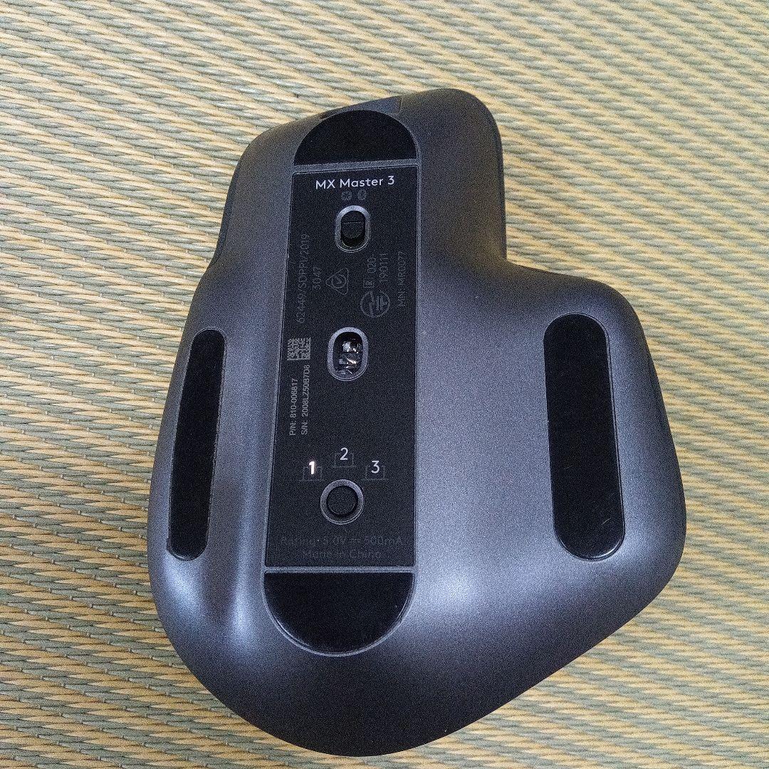 【箱ありLogicool】MX KEYS(初代) とMX MASTER3のセット