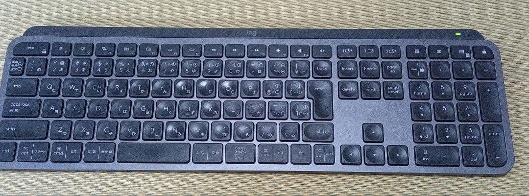 【箱ありLogicool】MX KEYS(初代) とMX MASTER3のセット