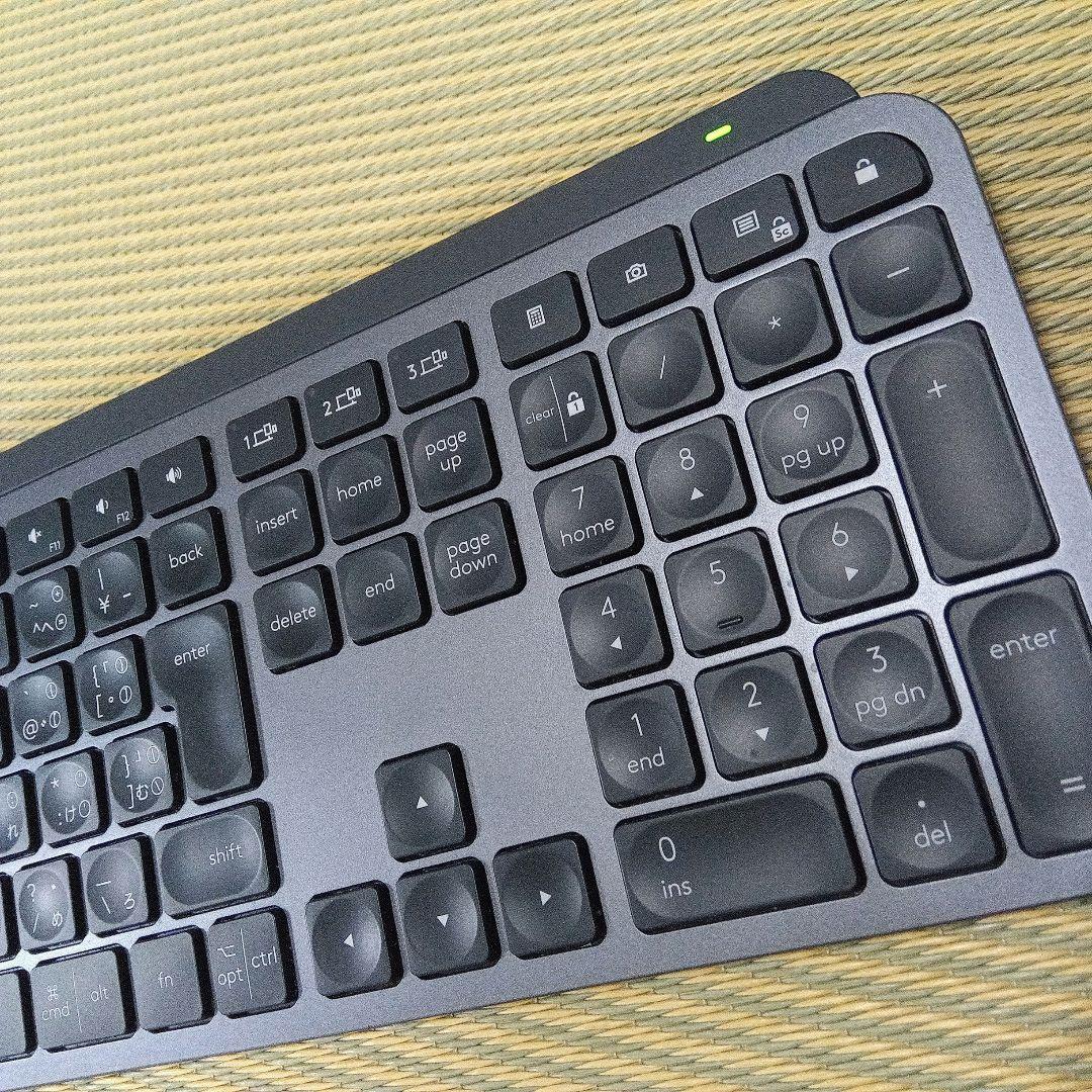 【箱ありLogicool】MX KEYS(初代) とMX MASTER3のセット