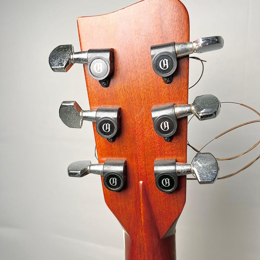 【希少モデル】ARIA G300 アコースティックギター 日本製　ハードケース付