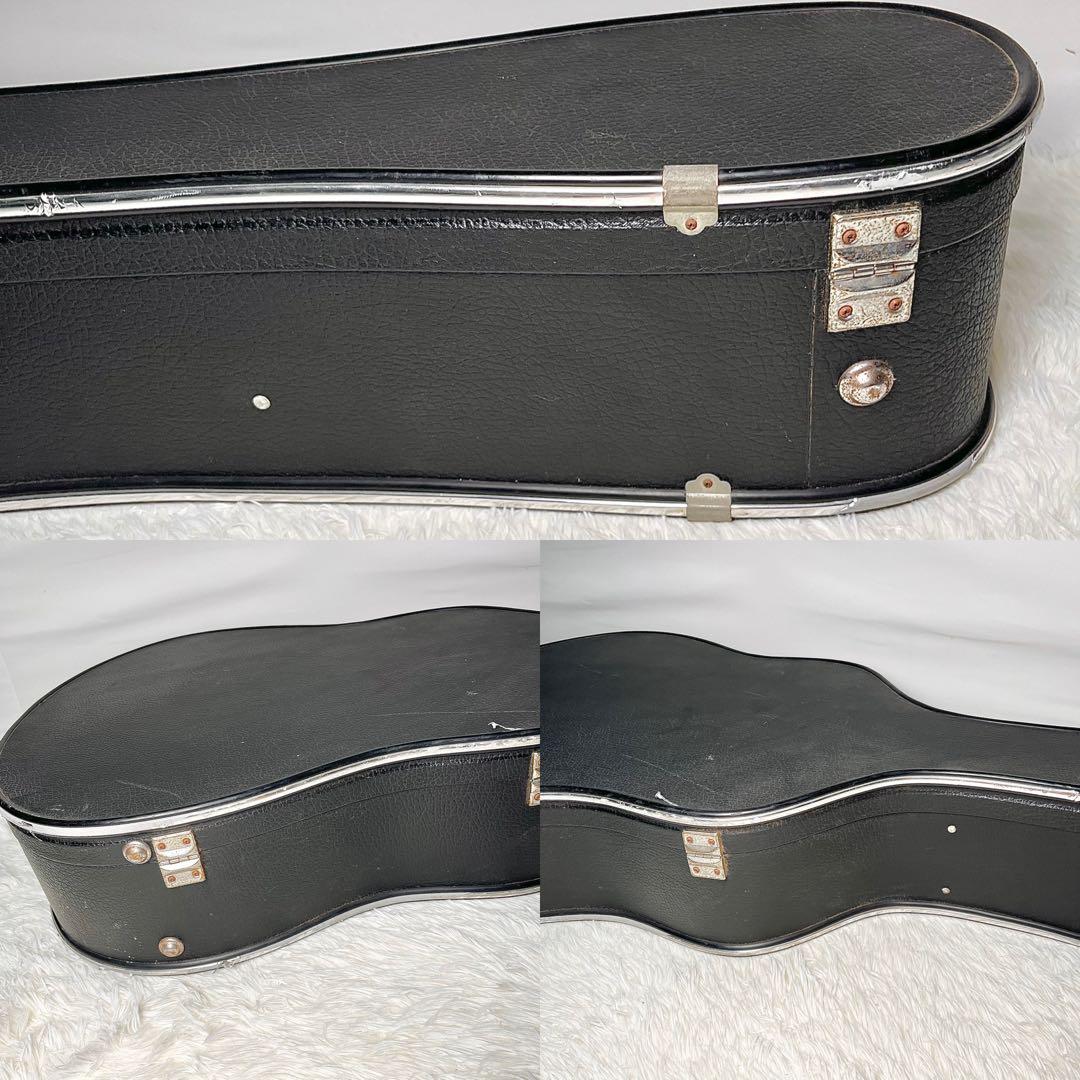 【希少モデル】ARIA G300 アコースティックギター 日本製　ハードケース付