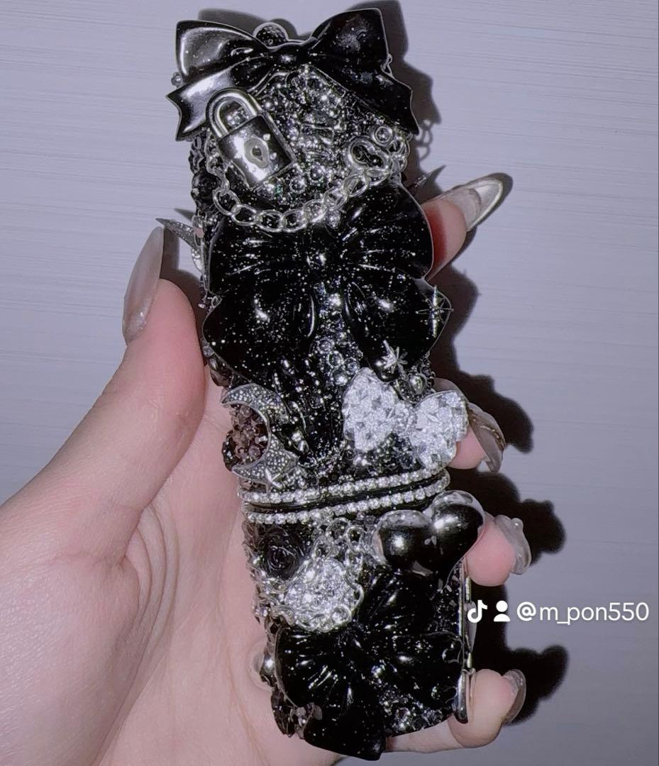 iQOSイルマワンケース デコケース iQOSケースデコ