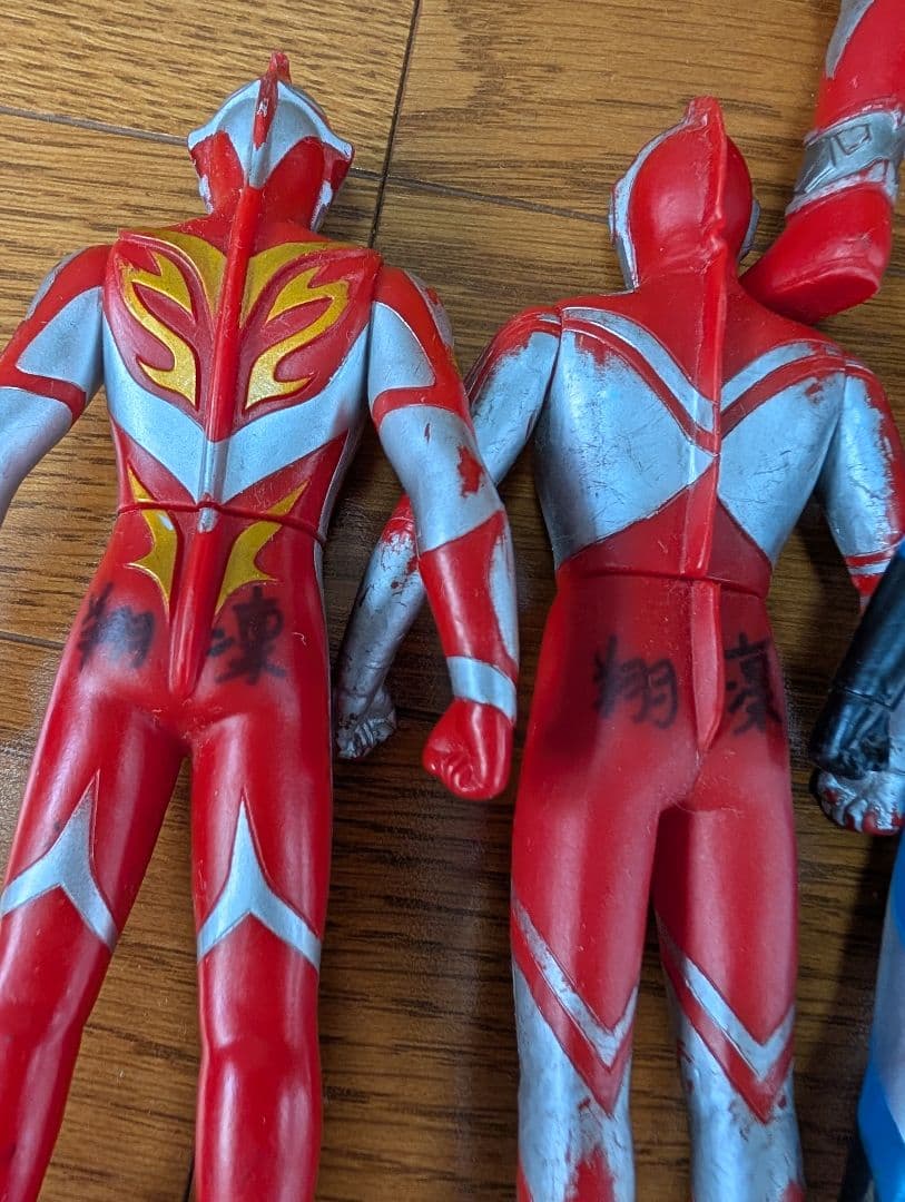 ウルトラマン フィギュアセット 約40体セット