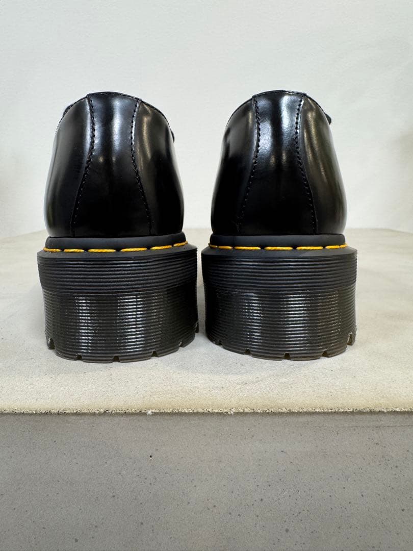 【試着】Dr.Martens SIDNEY 厚底 クリーパーシューズ シドニー