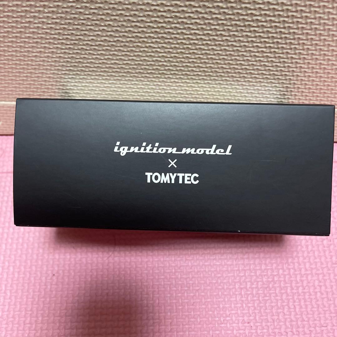 LEOPARD ゴールドミニカー ignition.model