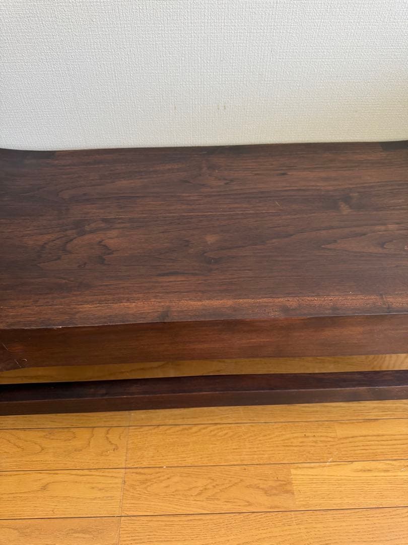 カルティニチェア　ベンチ2人掛け