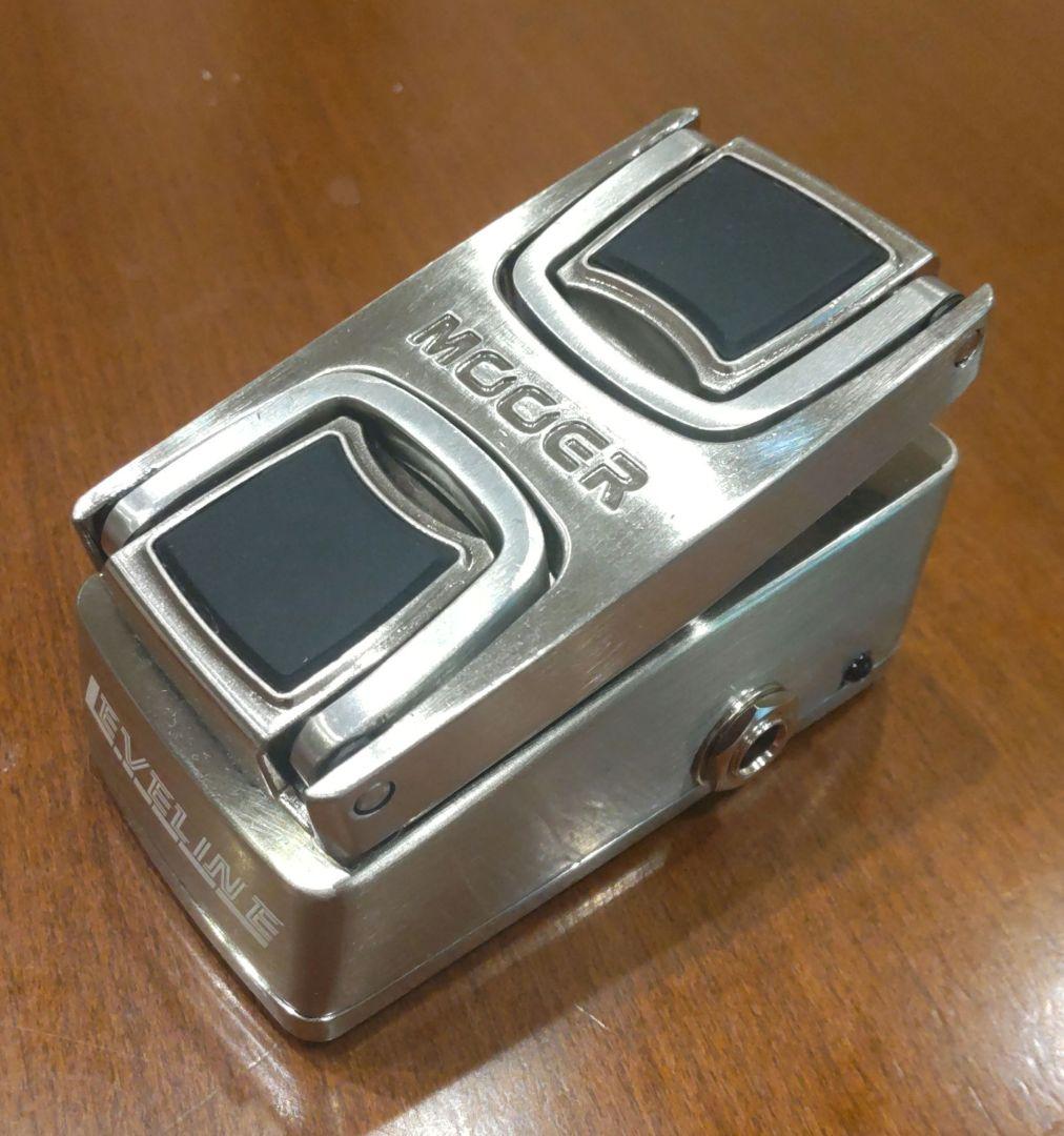 ギター MOOER LeveLine VOLUME PEDAL