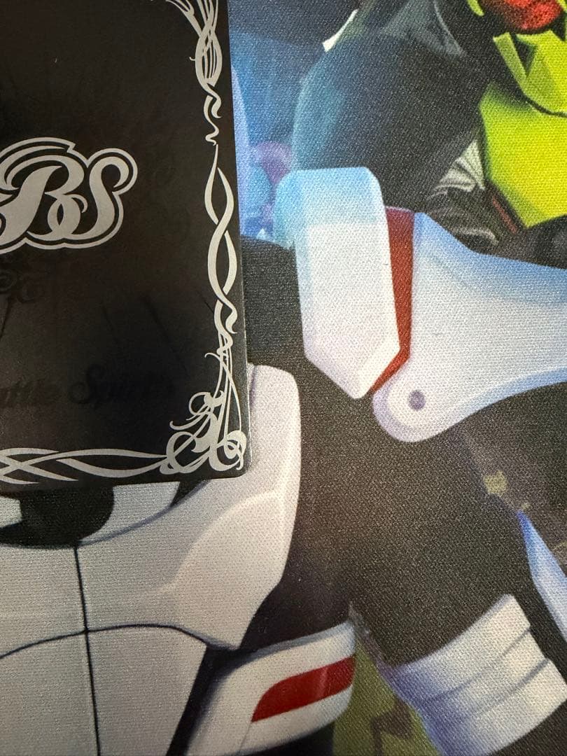 バトルスピリッツ　滅神の契約神 紫乃宮まゐ　シークレット（セリフ有）