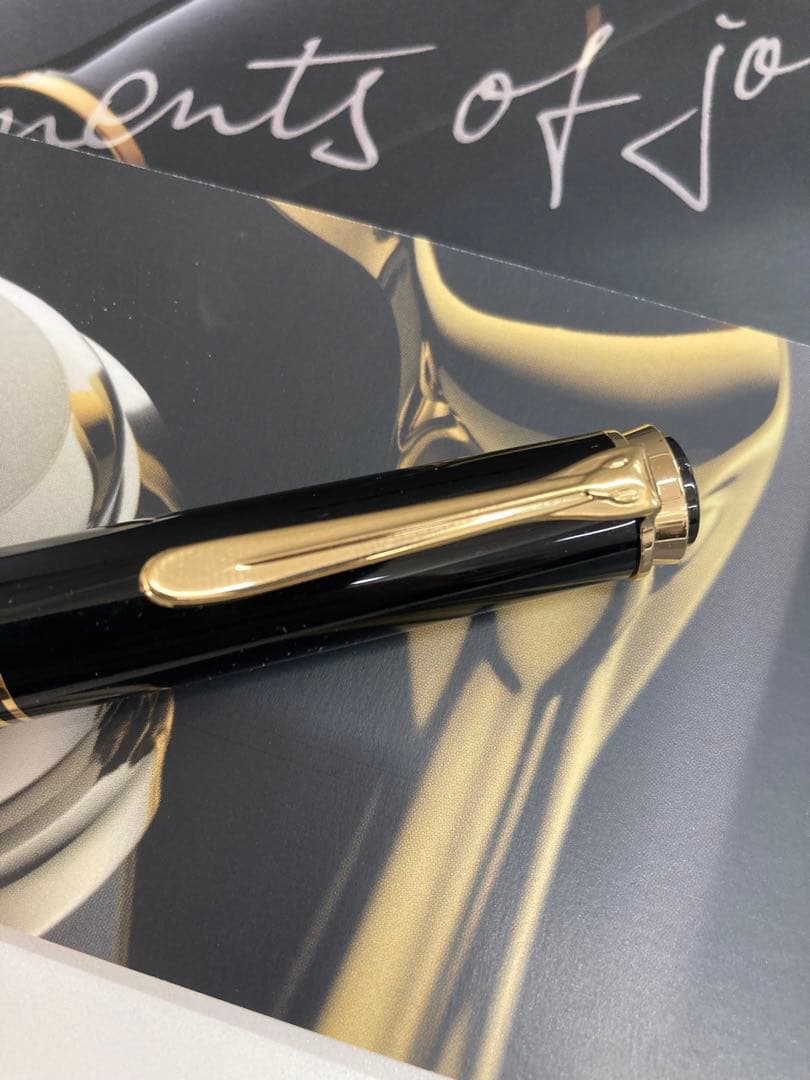 PELIKAN ペリカン 万年筆 14c-585 ペン先 金 K14