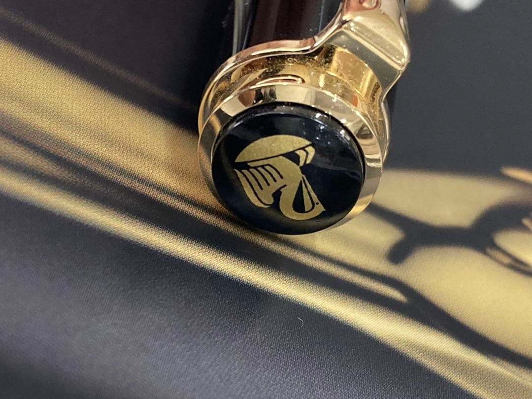 PELIKAN ペリカン 万年筆 14c-585 ペン先 金 K14