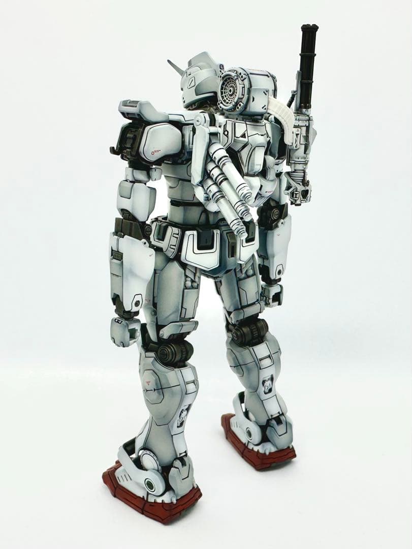 HGUC 1/144 RX-78-2 ガンダムEX 塗装完成品