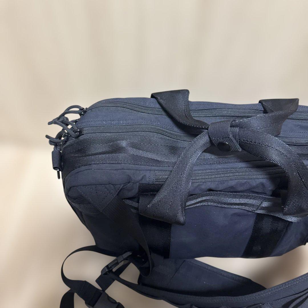 ブリーフィング 3WAY TR-3 BRIEFING リュック ショルダー