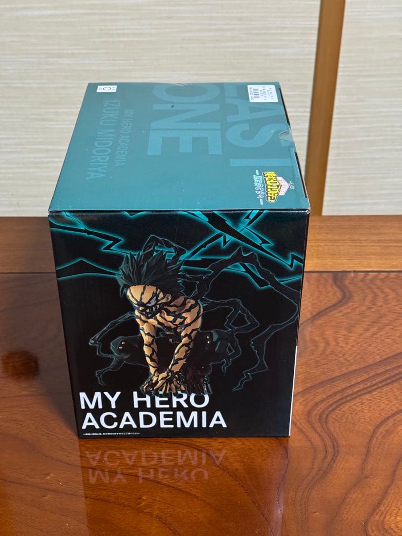 一番くじ　僕のヒーローアカデミア MASTERLISE B賞E賞ラストワン賞