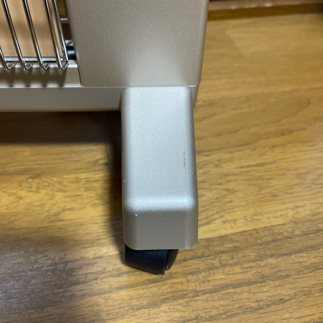 サンルミエ 電気ヒーター E800LS 日本製