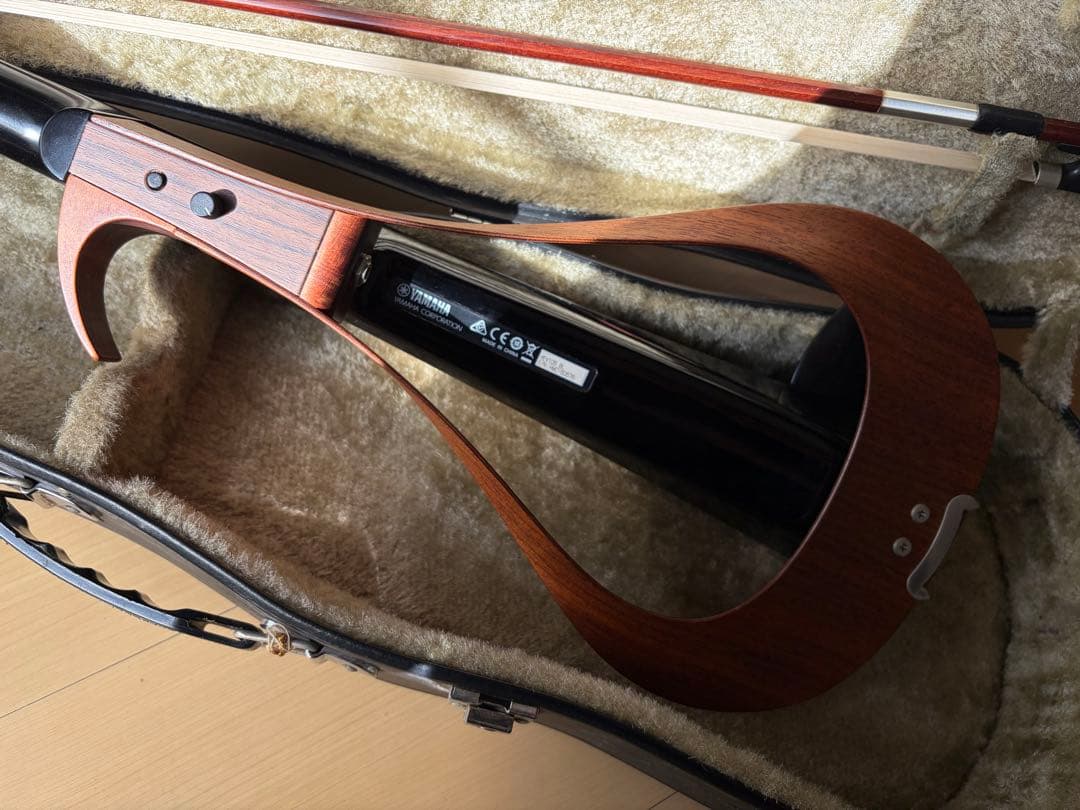 エレキバイオリン YEV-105 5弦 セット
