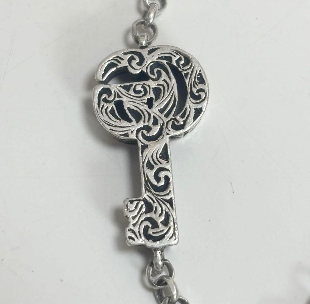 GUCCI ブレスレッド シルバー