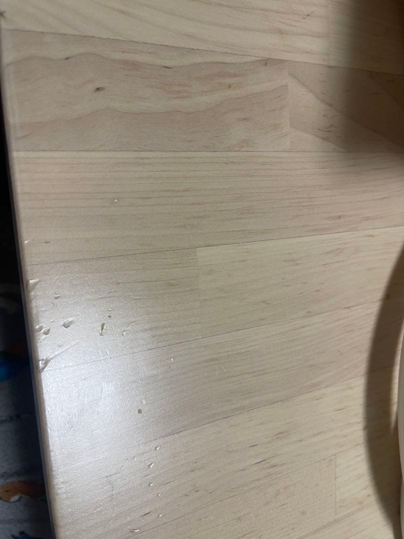 【のんきもの】IKEA ノールデンNORDENゲートレッグテーブル バーチ