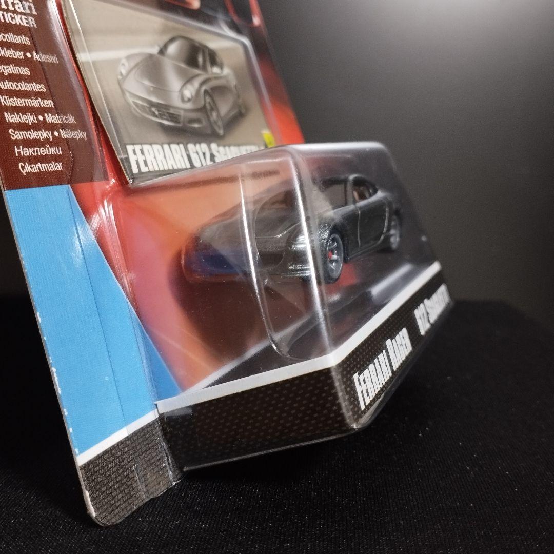 ホットウィール フェラーリ 612 Scaglietti